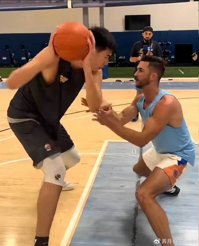 错失在NBA球探面前打球机会！21岁徐昕注定要被广东困在死局里？