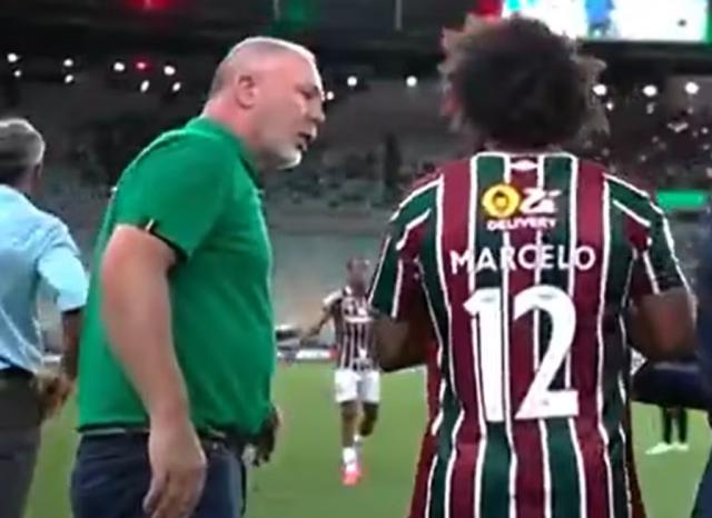 开云注册-第90分钟派他上场他不上 马塞洛与弗卢米嫩塞解约