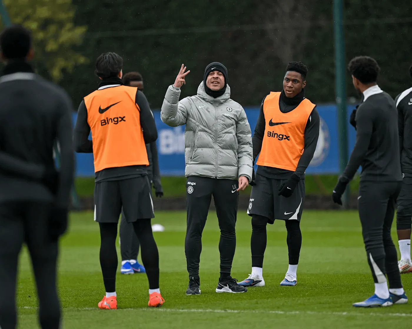 kaiyun官网-罗西尼尔：埃苏戈已经复出，可以出场；古斯托仍然疼痛不适