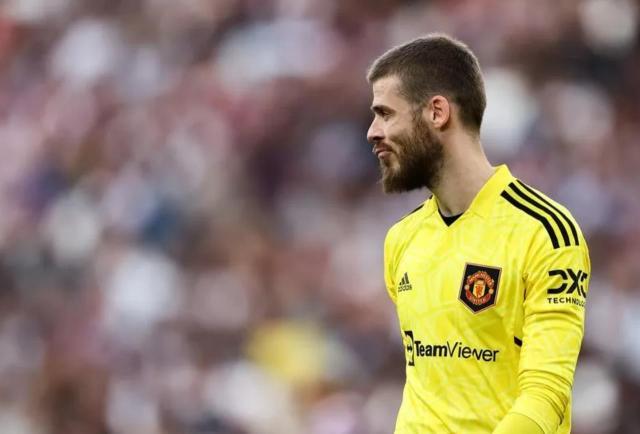 开云体育官网-德赫亚配不配续约遭质疑 韦霍斯特：曼联想留我