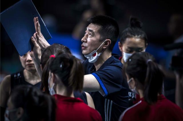 开云app-谁将接替郎平执掌中国女排？两人概率高却仍存软肋